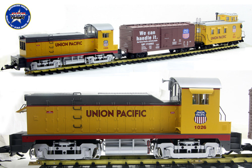 72305 NW-2 TRAIN SET Union Pacific