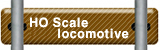 HO Scale 기관차