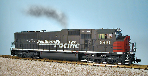22603 SD70 MAC Southern Pacific